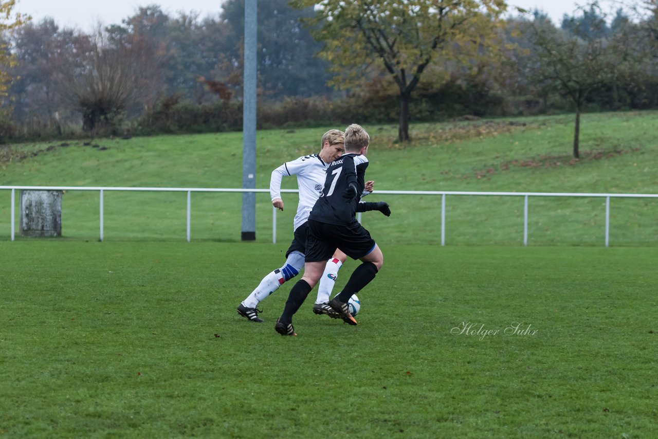 Bild 152 - Frauen SV Henstedt Ulzburg II - TSV Russee : Ergebnis: 5:0